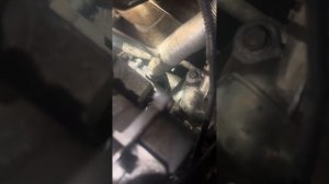 Saab 93 2.0t / Gm 2.2 2.0 water pump replacement