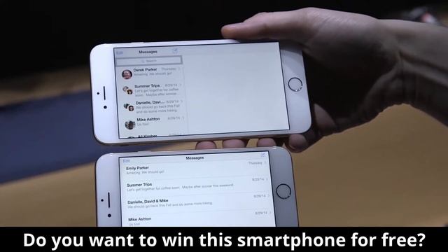 Apple iPhone 6 plus new review смотреть онлайн
