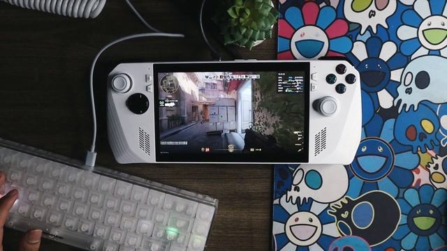 ROG ALLY COUNTER STRIKE 2 (Handheld PC) смотреть онлайн