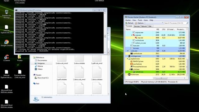 Kaspersky Endpoint Security 11 vs CXK-NMSL ransomware смотреть онлайн