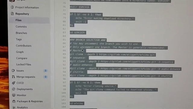 wfview/IC-7300 installation Part 2 🤬 смотреть онлайн