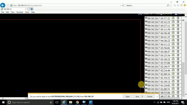 Vstarcam Wireless IP camera download SD card record file смотреть онлайн