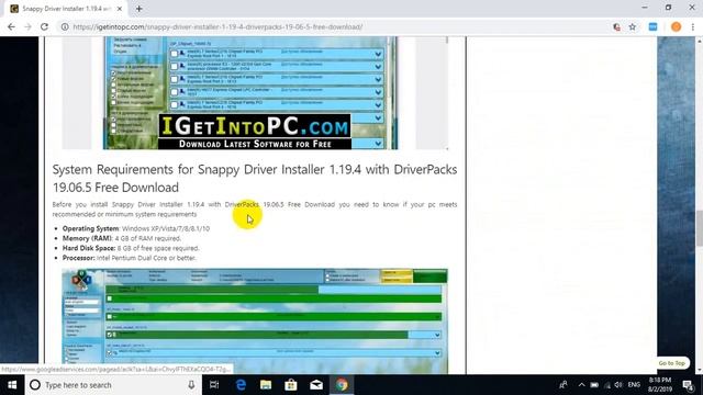 how to install Snappy 2019 смотреть онлайн
