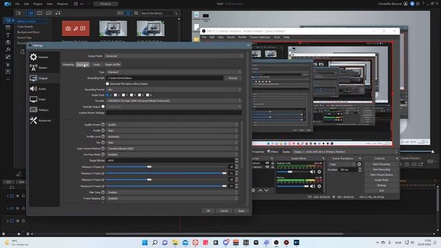 Using the Tobii Tracker Eye 5 in screen capture sessions to record user behavior (gaze, audio) смотреть онлайн
