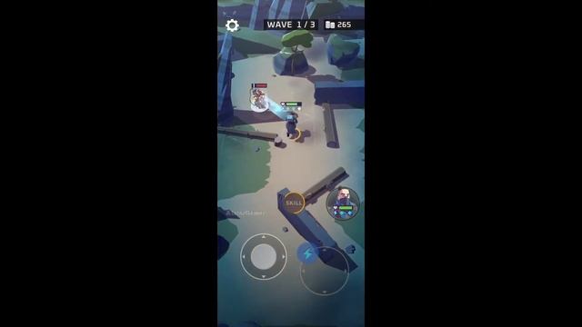 Bounty Heroes Gameplay (Android,IOS) смотреть онлайн