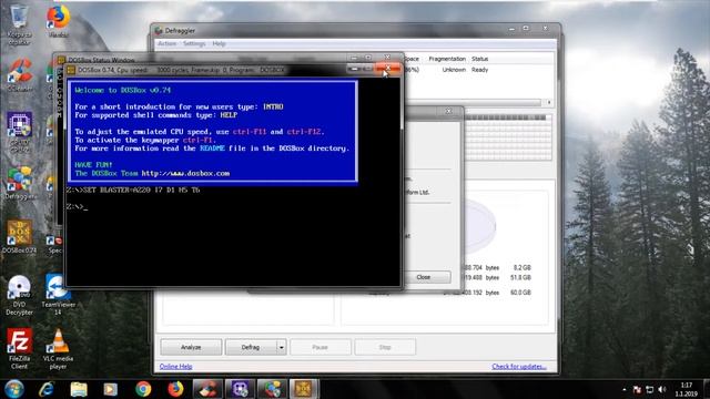 Windows 7 Ultimate with Service Pack 1 (Serbian) in VMWare Workstation Pro! (New Year 2019 Special) смотреть онлайн