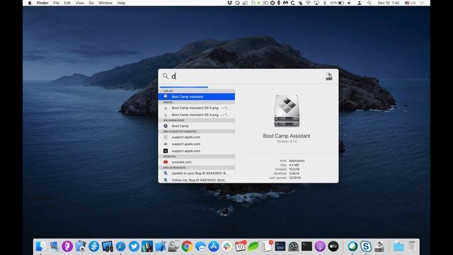 Migrating Boot Camp to a 16" MacBook Pro (2019) with Winclone 8 or later смотреть онлайн