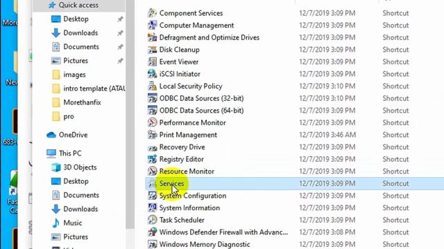 How to fix Auto Update In Windows 10 | Stop Auto update | Disable Auto update | Morethan Fix смотреть онлайн
