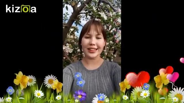 Kizoa Video Editor: З Днем МАТЕРІ! смотреть онлайн
