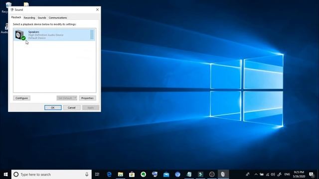 How to fix your computer sound windows 10, 2020. смотреть онлайн