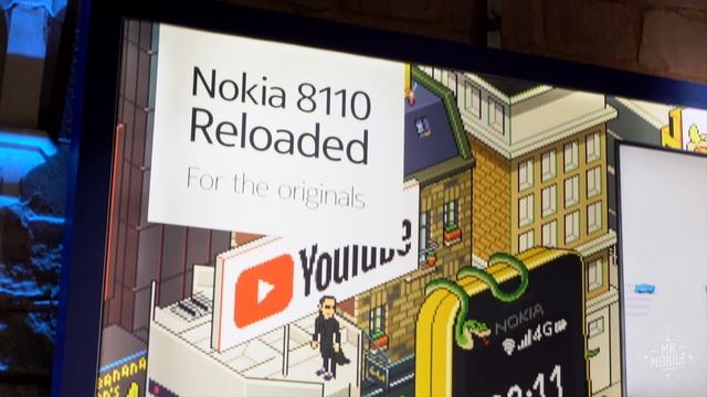 Nokia 8 Sirocco: Solid Steel And A Beautiful Finnish смотреть онлайн