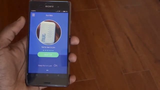 Mini GPS Bluetooth Anti-lost Tracker смотреть онлайн