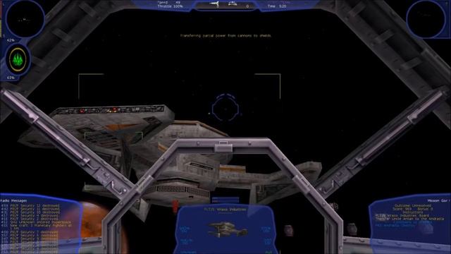 X-Wing Alliance - A Playthrough, Part 11 смотреть онлайн