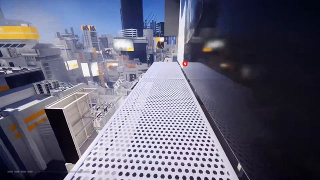 Mirror's Edge: Catalyst - прохождение #3 смотреть онлайн
