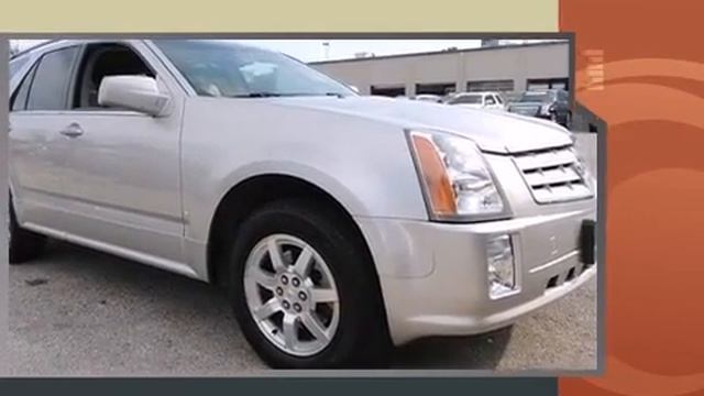 2006 CADILLAC SRX V6 in Arlington, TX 76011 смотреть онлайн