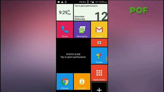 Amazing launcher application for your Mobile.... square home 2 launcher, windows style смотреть онлайн