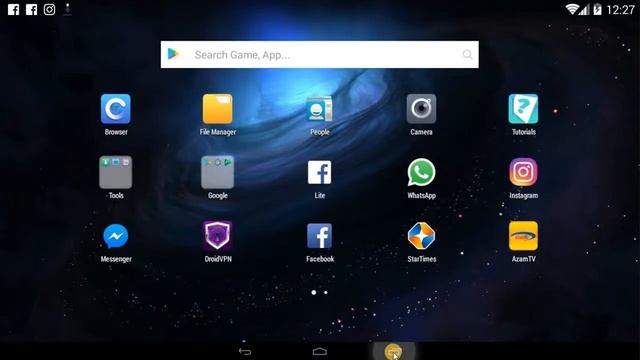 Playing android games on Laptop / pc (Windows) смотреть онлайн