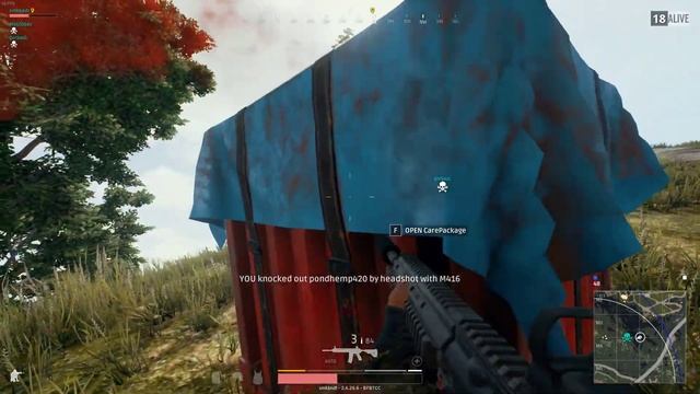 PLAYERUNKNOWN'S BATTLEGROUNDS PHL 3-Man Squad FPP Chicken Dinner смотреть онлайн