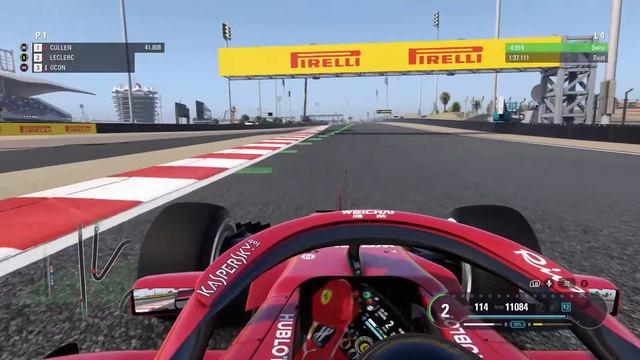 F1 2018 DirectX 11 ON PC смотреть онлайн