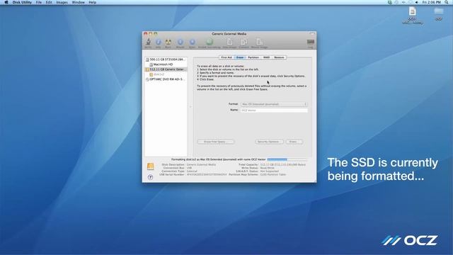 How to Clone a Mac OS X HDD to SSD with Disk Utility смотреть онлайн