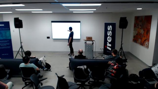 SyPy@IRESS - Lambda Query смотреть онлайн