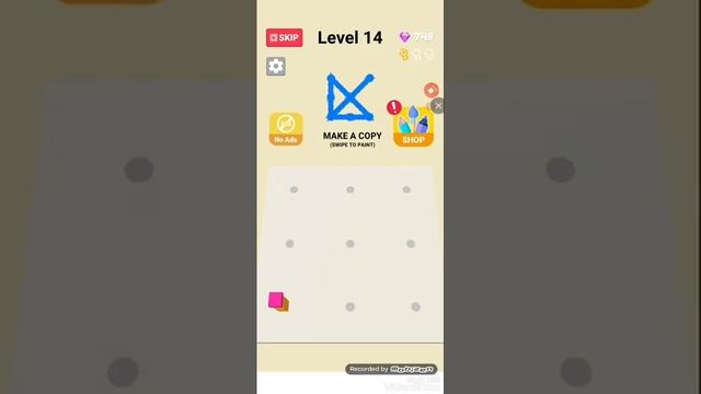 LINE PAINT! - Gameplay Walkthrough Part 1 - Levels 1-25 (iOS, Android) смотреть онлайн