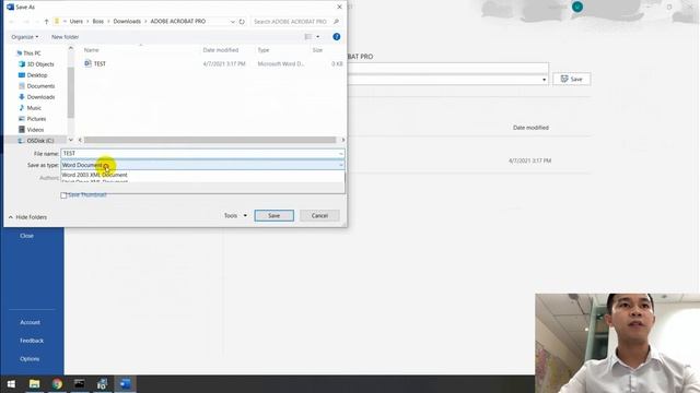 INSTALL ADOBE ACROBAT PRO XI AND CREATE PASSWORD FOR PDF FILE | N98 IT смотреть онлайн