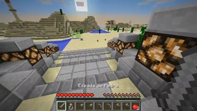Server de Minecraft 1.6.2 FACÇÃO PiritaCraft [Pirata e Original] смотреть онлайн