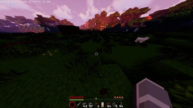 Sildur's Extreme VL + PureBDCraft смотреть онлайн