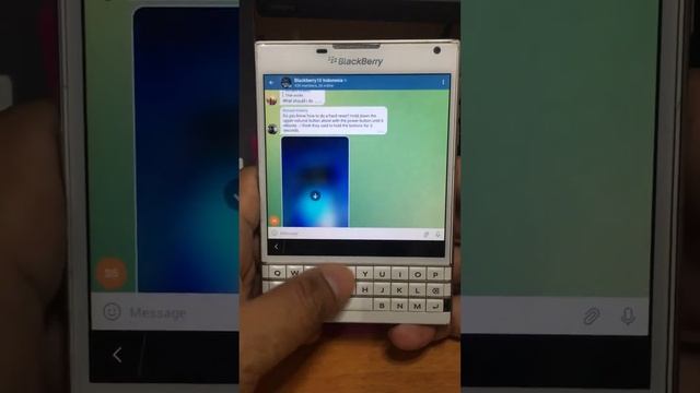 Quick Review Blackberry Passport смотреть онлайн