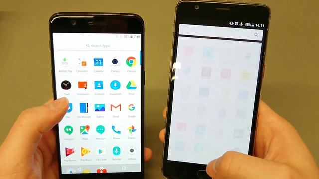 Benchmark Oneplus 5 vs OnePlus 3T смотреть онлайн