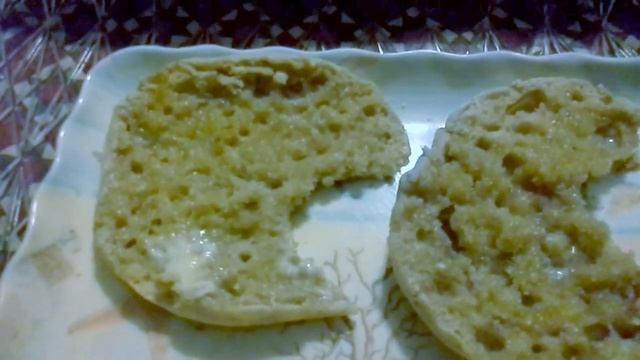 Thomas' Limited Edition Apple Pie English Muffins смотреть онлайн