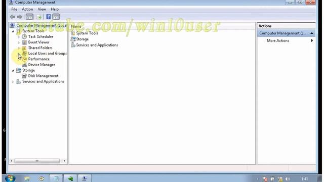 Windows 7 Ultimate Tips : How To Know If You Are Admin