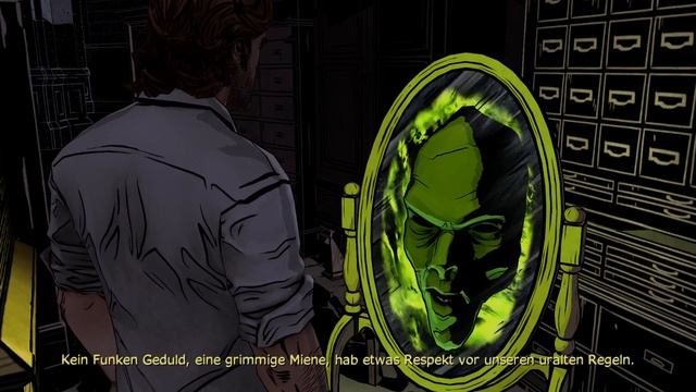 LET'S PLAY THE WOLF AMONG US [004] - Spieglein, Spieglein an der Wand? смотреть онлайн