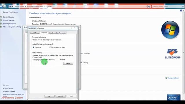 How To Increase Virtual Memory in Windows System смотреть онлайн