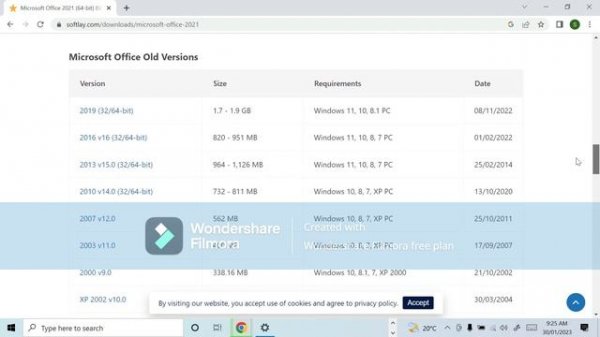 How to download MS Office 2023 OR 2021 Windows 11,10 and 7 64bit and 32bit 2024