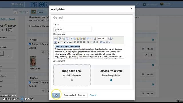 Bulletin Board Set Up/Import смотреть онлайн