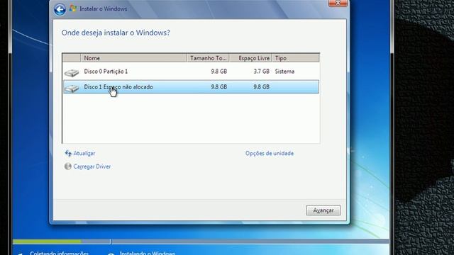 Dual Boot - Instalação de Windows Vista e Windows 7 no Mesmo PC - www.professorramos.com смотреть онлайн
