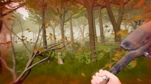 Forest Woodman Gameplay (PC Game). смотреть онлайн