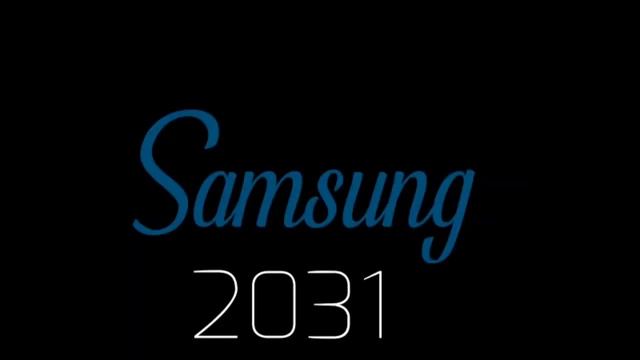 Samsung Logo Evolution! 1939-2060