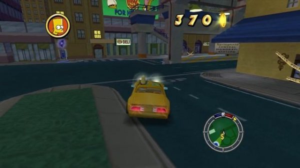 The Simpsons: Hit and Run |【Level 5 | 100% Walkthrough | 4KHD】