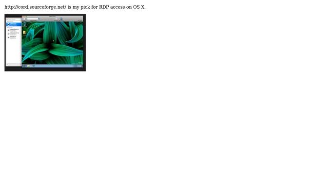 Alternative to Microsoft Remote Desktop Connection for Mac? (3 Solutions!!) смотреть онлайн