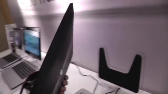 ASUS Transformer Book Duet - Dual Boot Android Windows 2 in 1 - CES 2014 смотреть онлайн