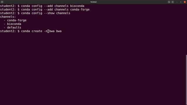 Bioinformatics Tools | How to Install Burrows-Wheeler Aligner(BWA) in Linux using Anaconda смотреть онлайн