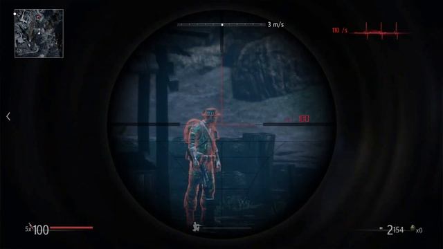 Sniper: Ghost Warrior DLC - Unfinished Business (PC, 2010), PART 2: Under cover of night смотреть онлайн