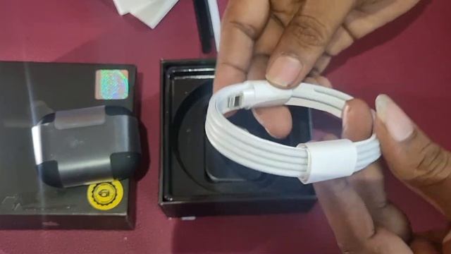 AirPods Pro #wireless Charging case смотреть онлайн