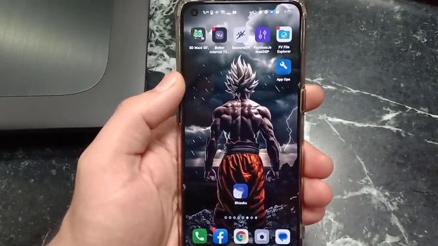 واخيــراً 10 تطبيقات تعمل بصلاحيه Shizuku لعمل الروت علي الهواتف الاندرويد 11/12/13/14