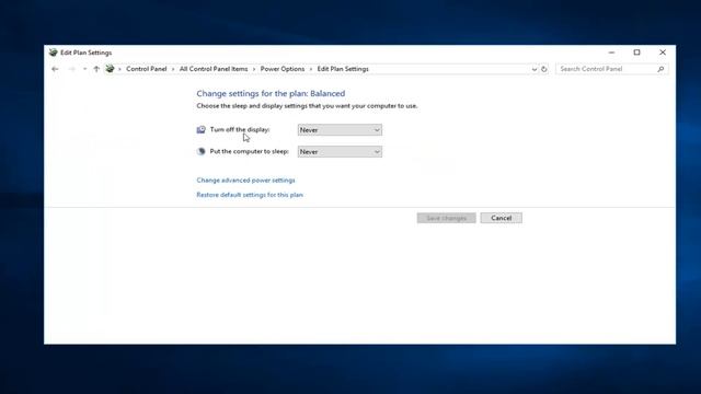 How to Turn off Screen Saver in Windows 10/8/7 [Quick Tutorial] смотреть онлайн