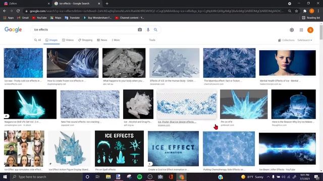 How to put cool effects to your GFX(Blender + Paint.net) смотреть онлайн