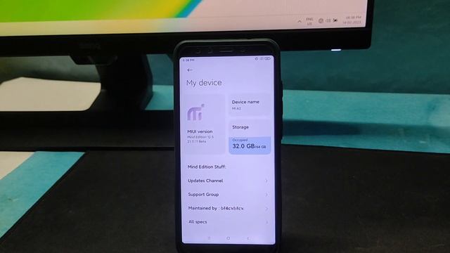 Install MIUI Mind Edition on Xiaomi Mi A2 | Android 10 | TWRP | Game Turbo🎮🔥 смотреть онлайн